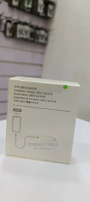 iPhone 13 Pro Max 20w Usb Charger