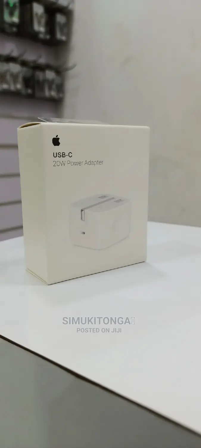 USB-C 20w Power Adapter