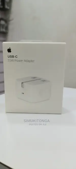 USB-C 20w Power Adapter