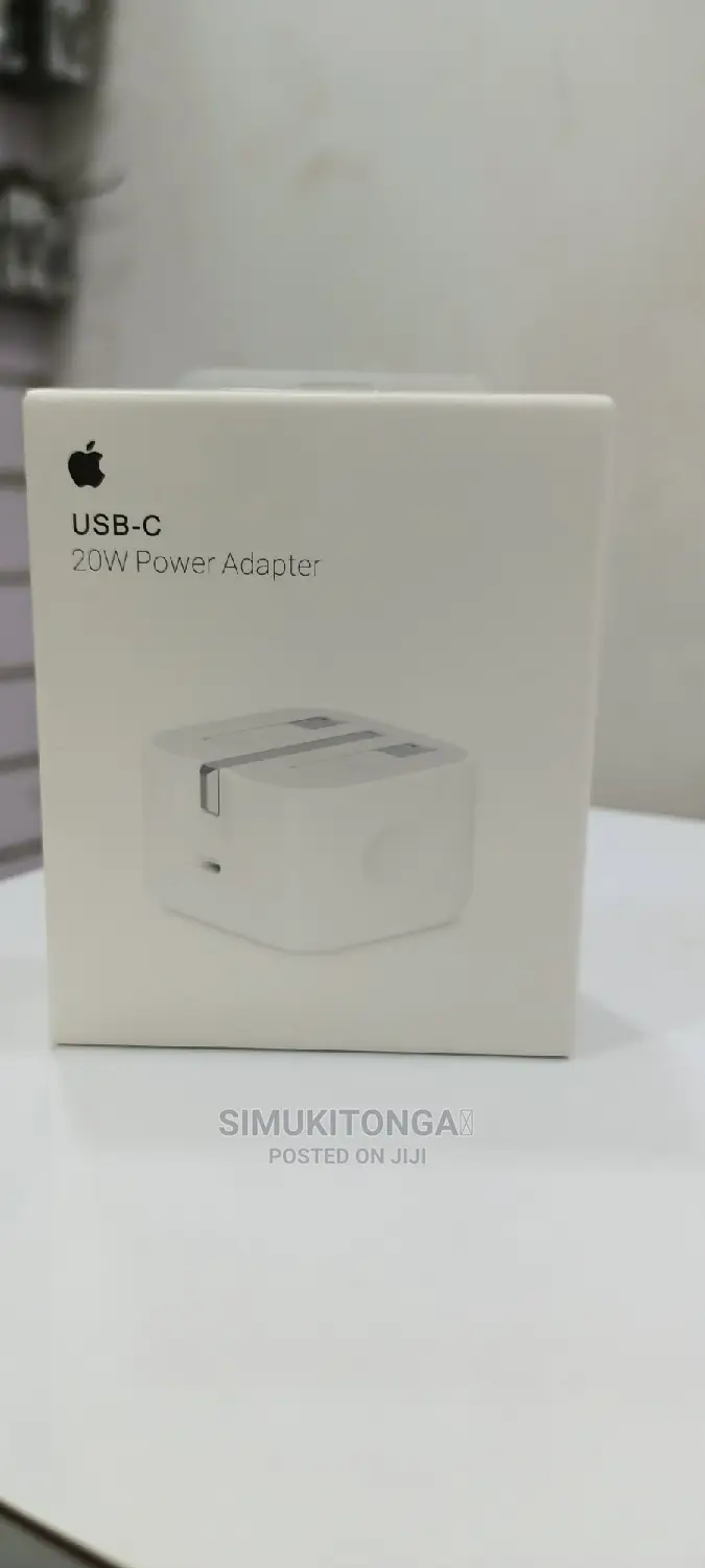 USB-C 20w Power Adapter