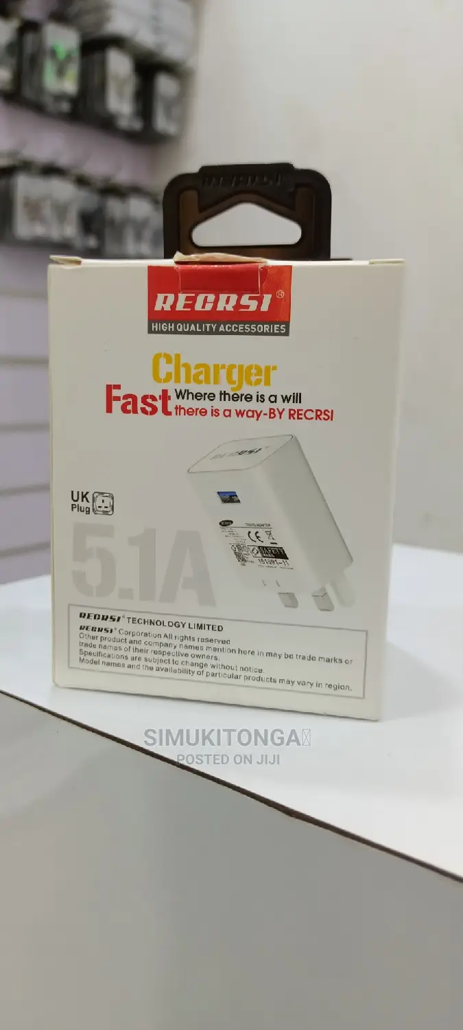 Regrsi High Quality Charge