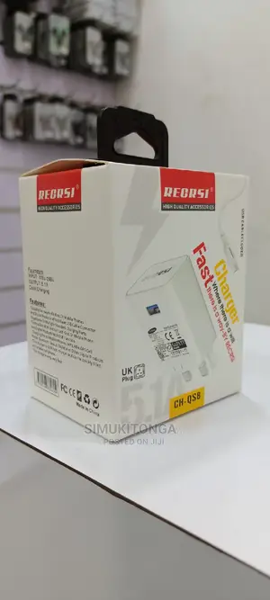 Regrsi High Quality Charge