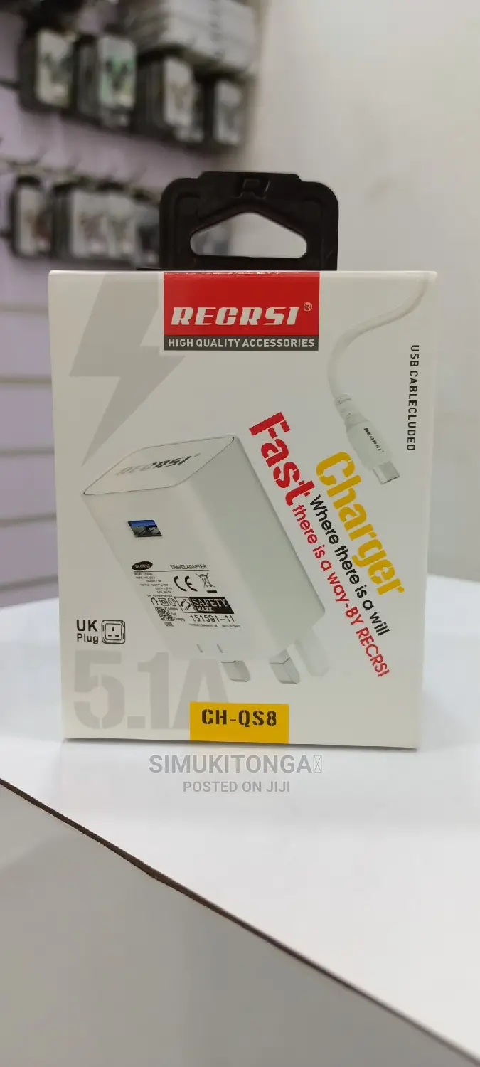 Regrsi High Quality Charge
