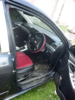 Toyota Allex 2005 Black