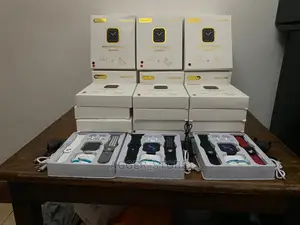 W26 Pro Max Watch 8(Smartwatch)+Free Airpods