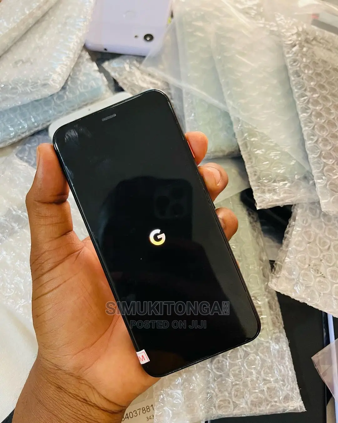 Google Pixel 4 64 GB White