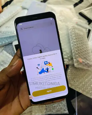 Google Pixel 4 64 GB White