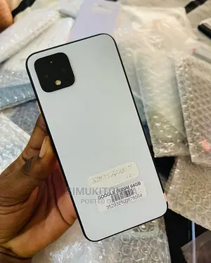 Google Pixel 4 64 GB White
