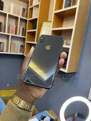 Apple iPhone XS Max 64 GB Black