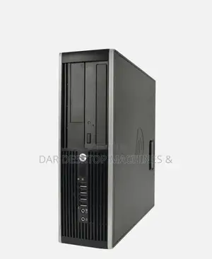 Desktop Mashine HP