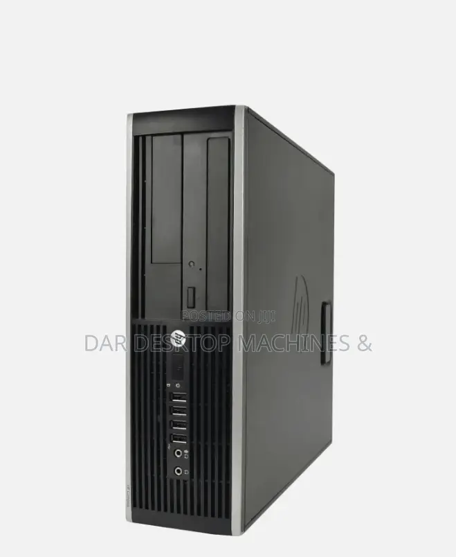 Desktop Mashine HP
