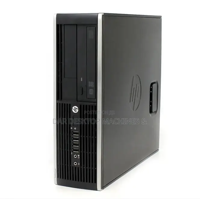 Desktop Mashine HP