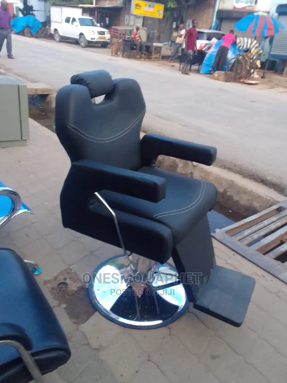 Barbershop Chair