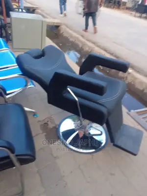 Barbershop Chair