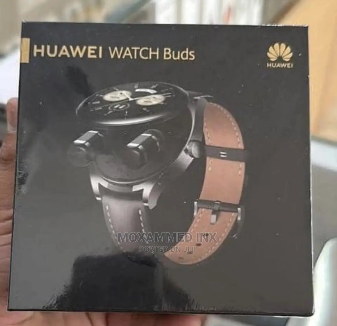 Huaweu Watch Buds
