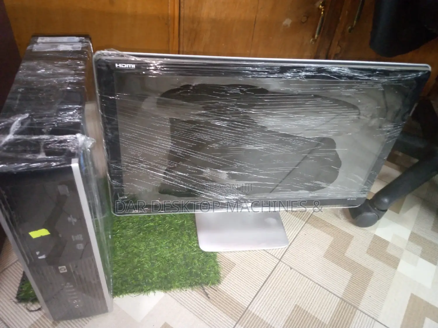Monitors Inch 24 Zenye HDMI (High Definitions)