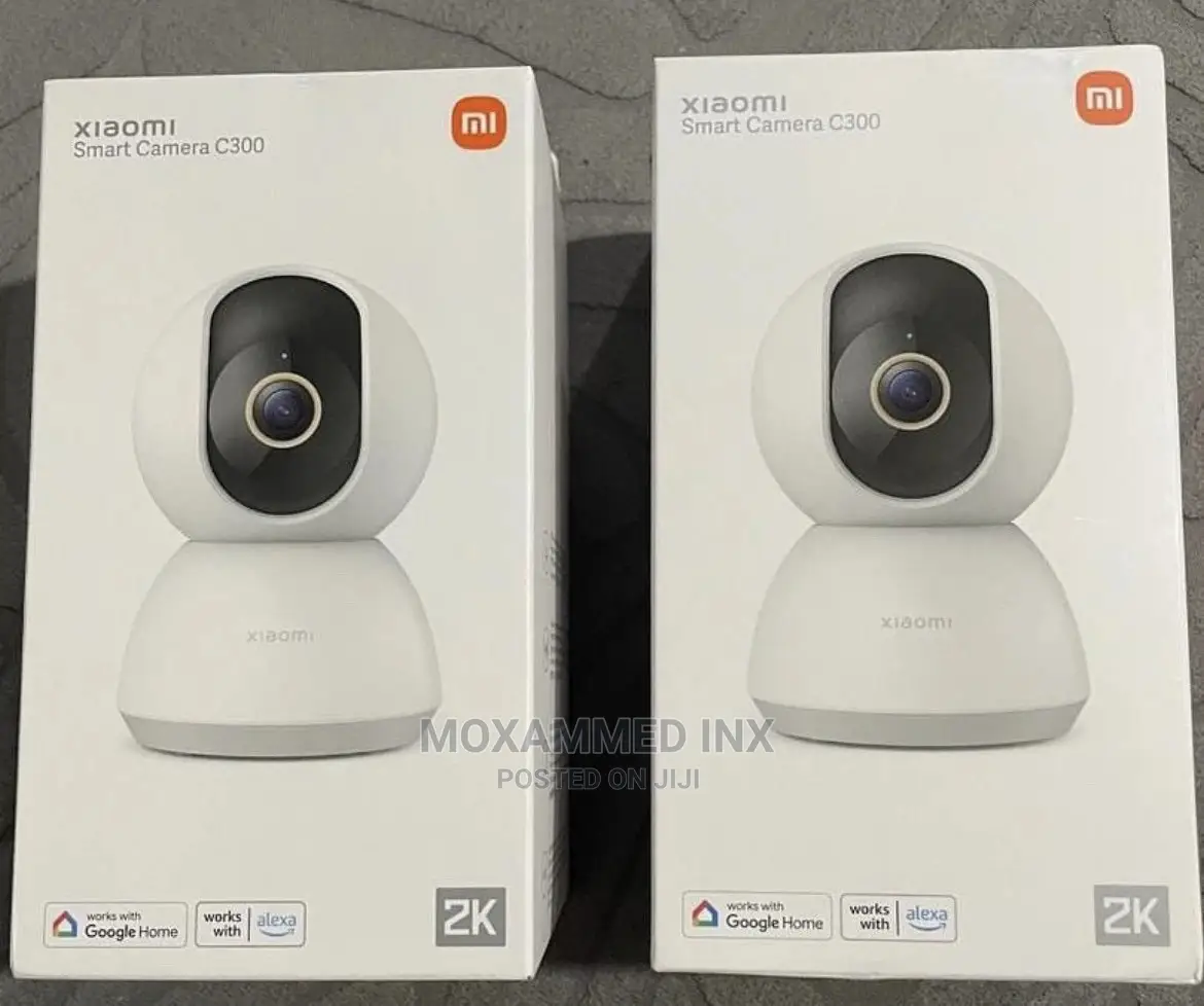 Xiaomi Smart Camera C300