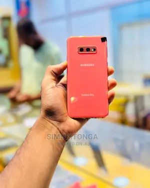 Samsung Galaxy S10e 128 GB Orange