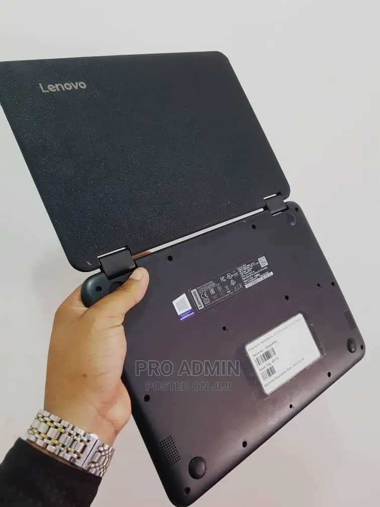 New Laptop Lenovo 100e 4GB Intel Celeron SSD 128GB
