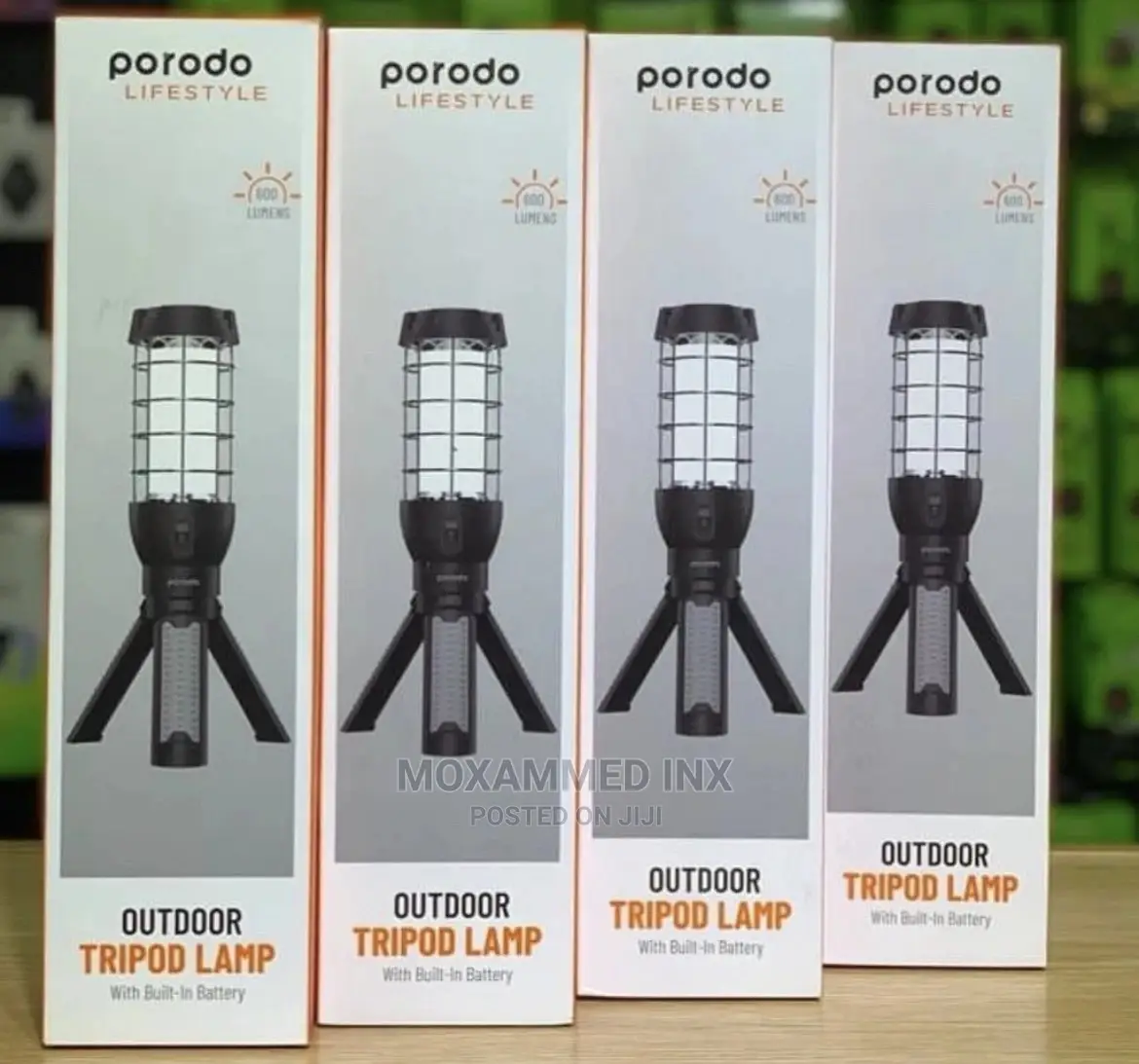 Porodo Tripod Lamp