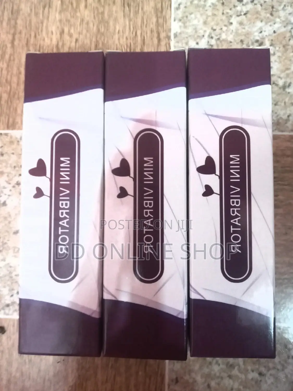 Funy Mini Vibrator