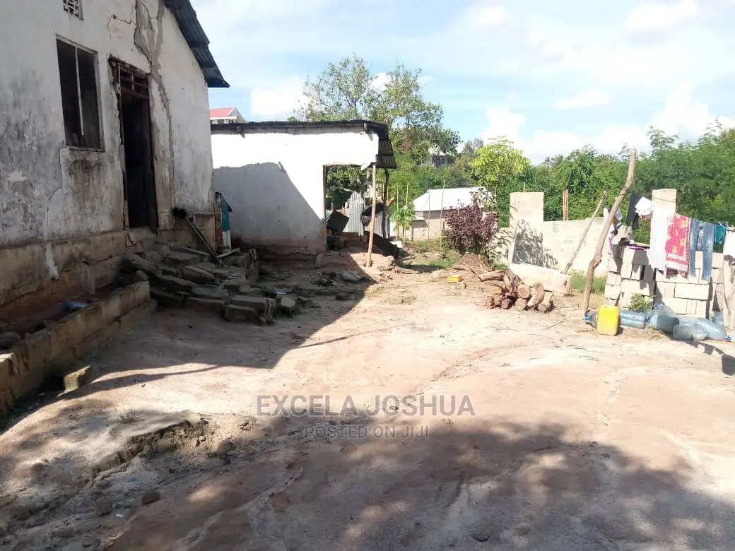 Eneo Linagusaba Barabara Ya Lami Linauzwa
