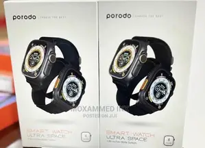 Porodo Smart Watch Ultra