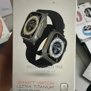 Porodo Smart Watch Ultra
