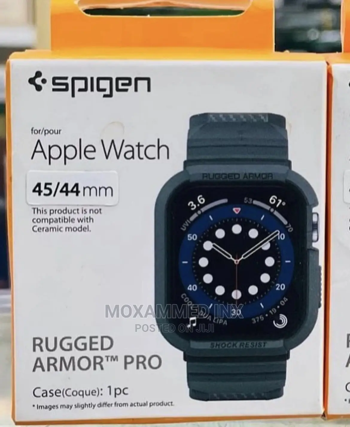Spigen Rugged Pro Armor Case