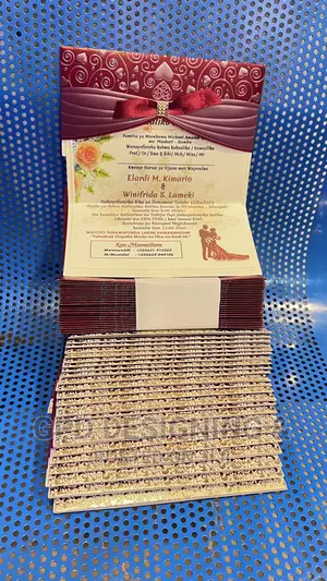 Card Za Harusi Bei Poa