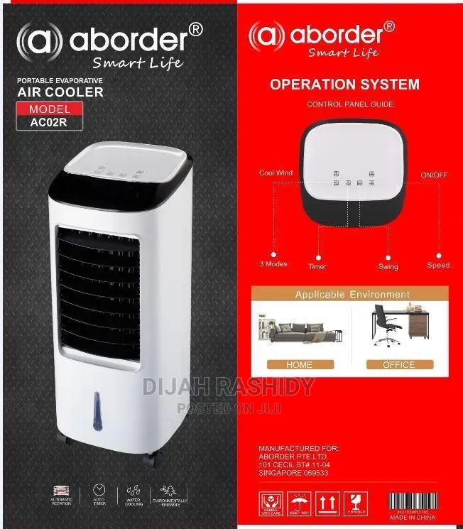 Air Cooler Lt 7