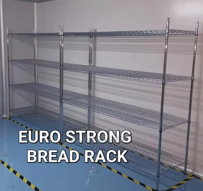 Europe Strong Bread Rack