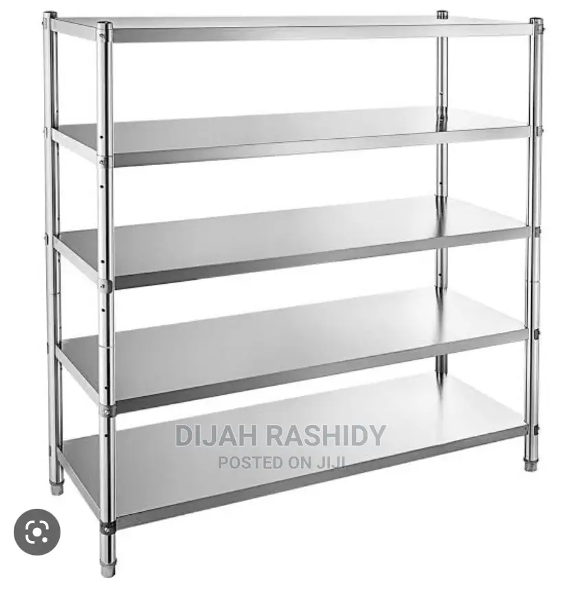 Stainless Steeal Storage Rack