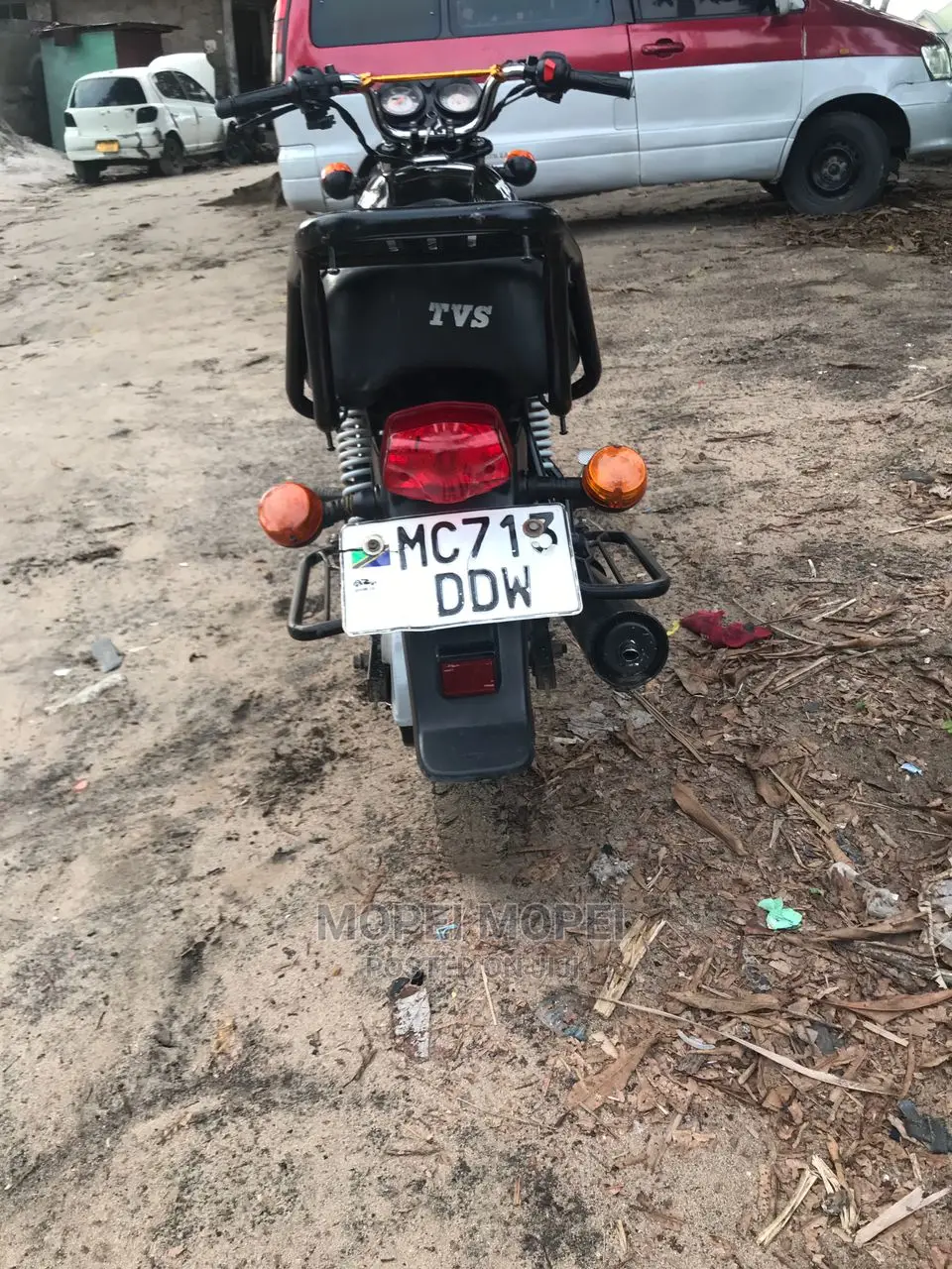 TVS 2022 Beige