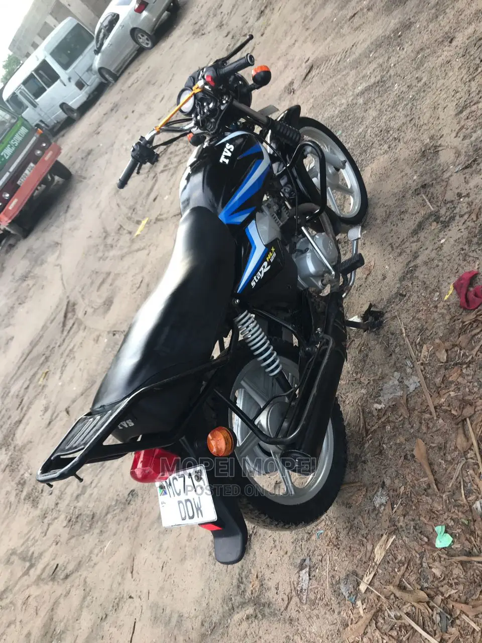 TVS 2022 Beige