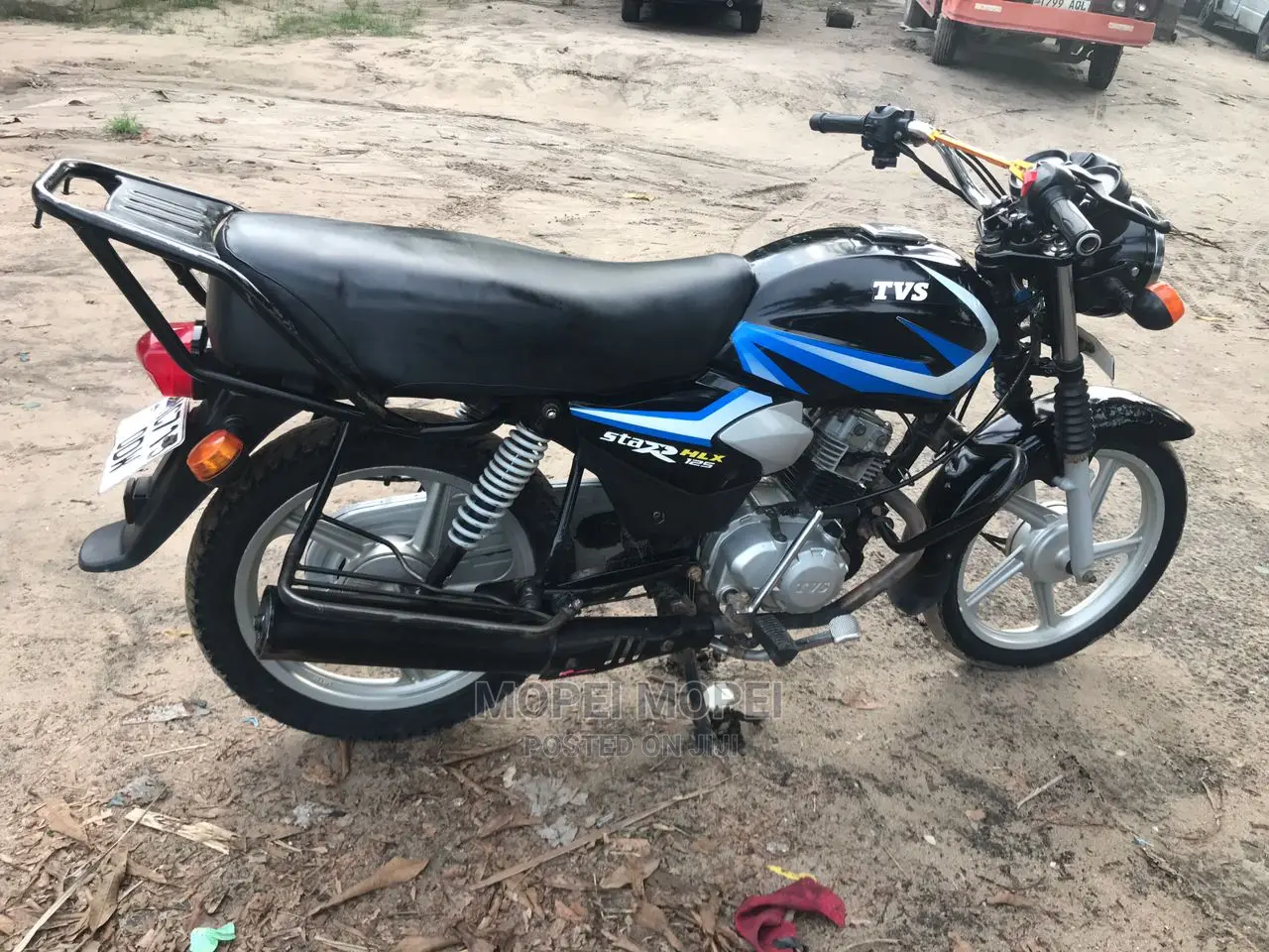 TVS 2022 Beige