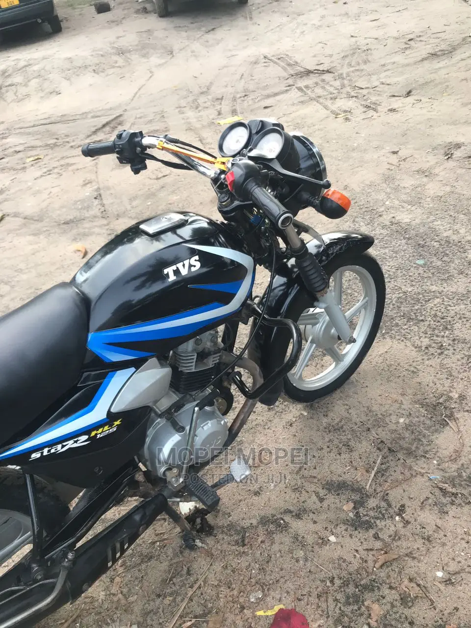 TVS 2022 Beige
