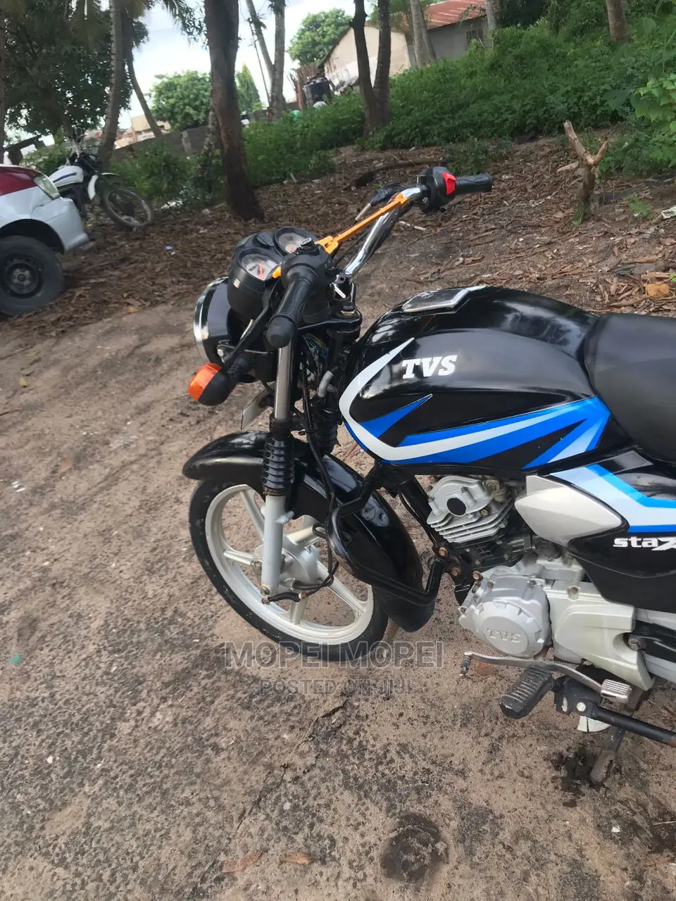 TVS 2022 Beige