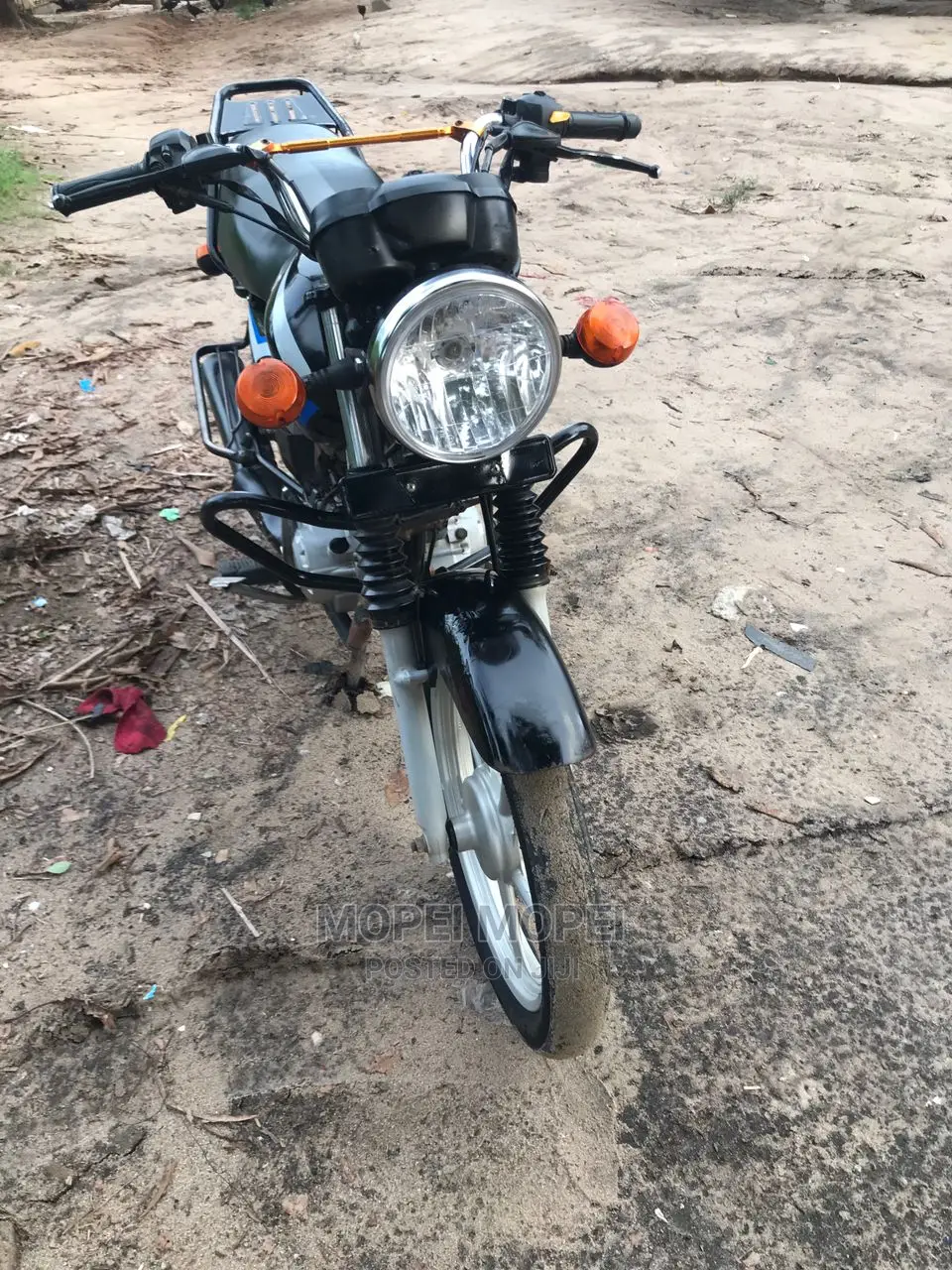 TVS 2022 Beige