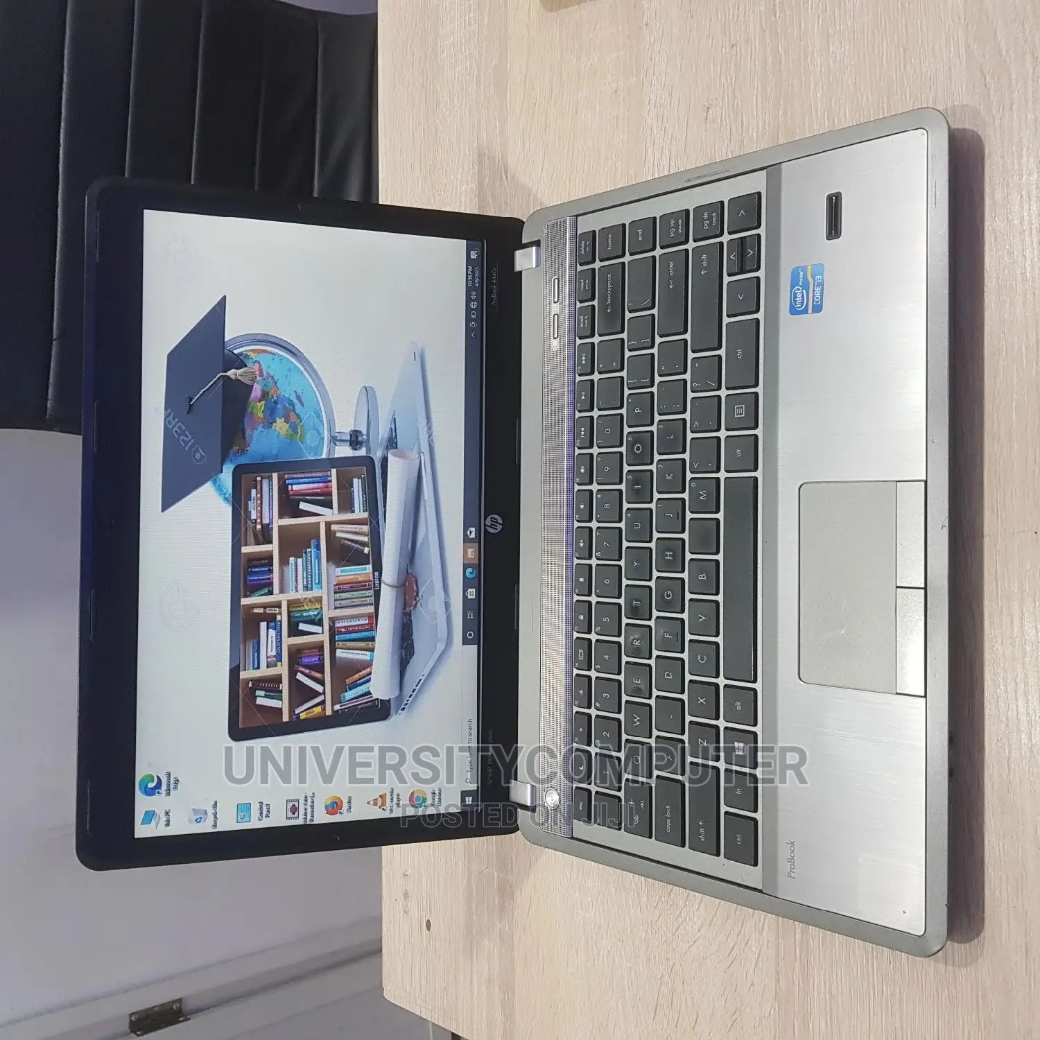 Laptop HP ProBook 4230S 4GB Intel Core I3 HDD 500GB