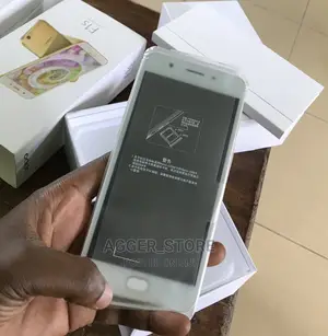 New Oppo F1s 32 GB Gray