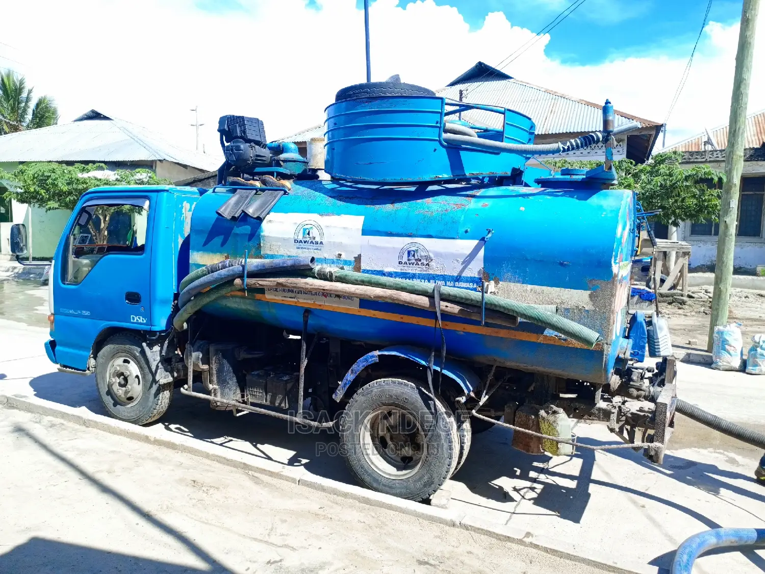 Maji Taka Huduma