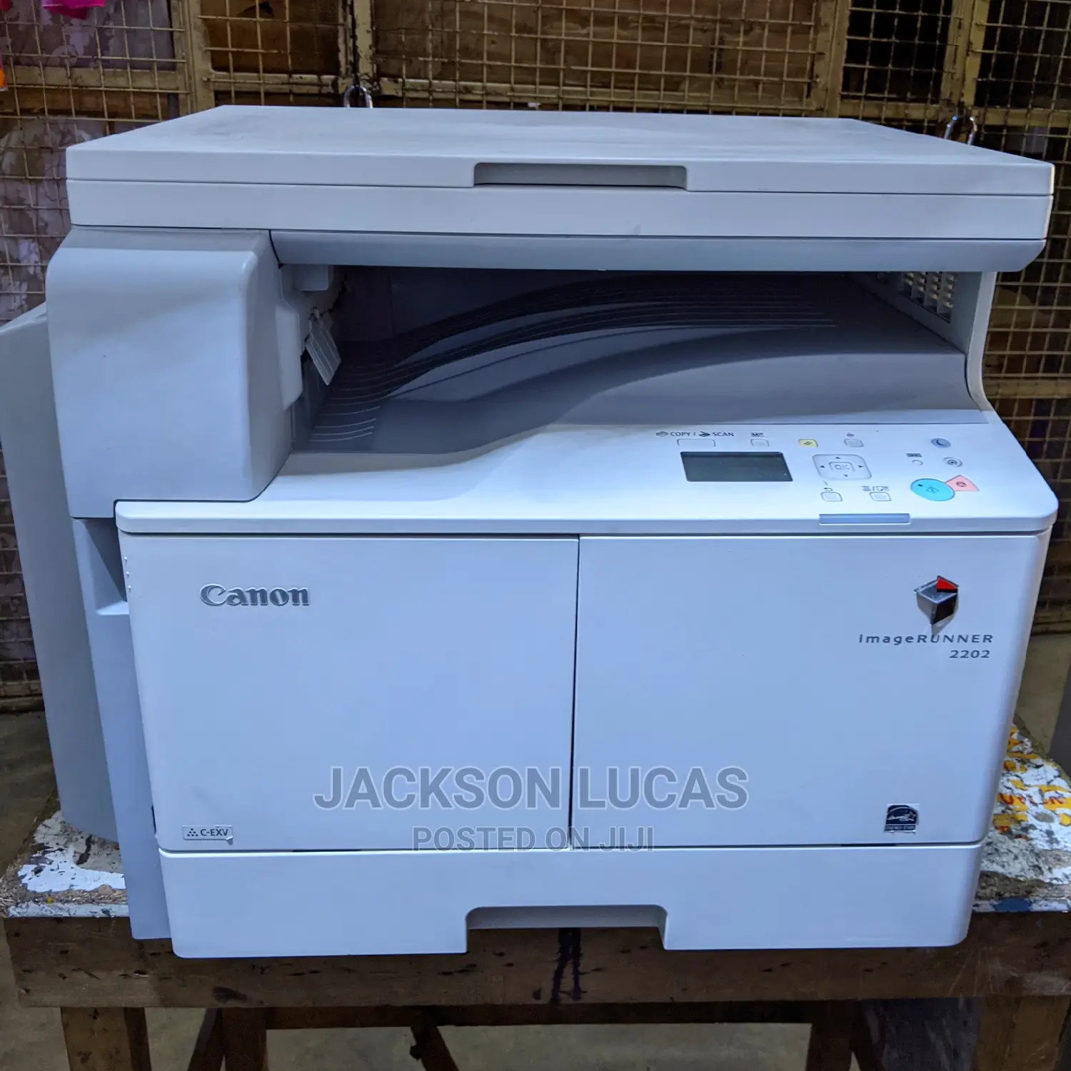 Canon Ir 2202