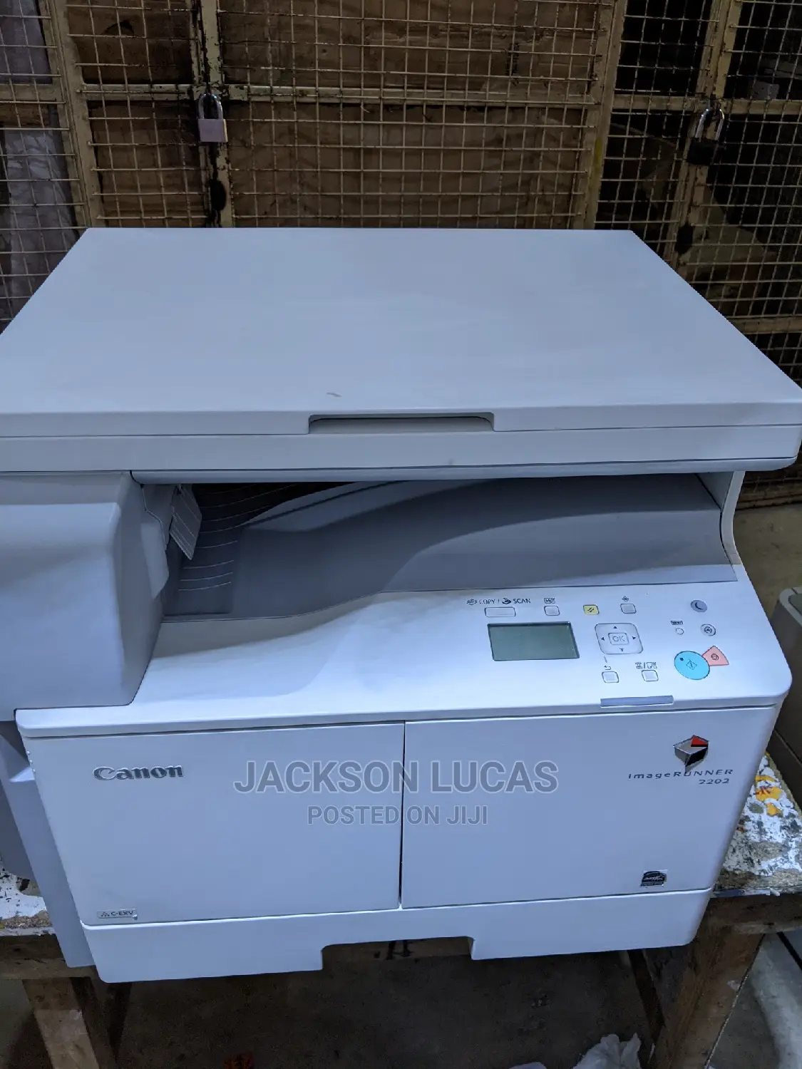 Canon Ir 2202
