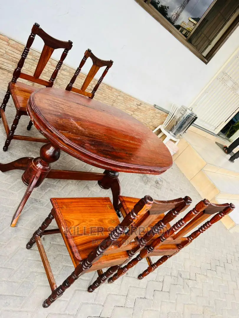 Dinning Table Mninga Toka Kigoma