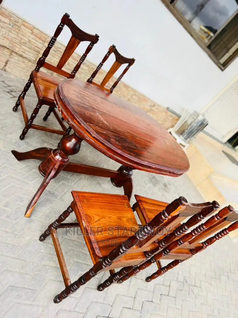 Dinning Table Mninga Toka Kigoma