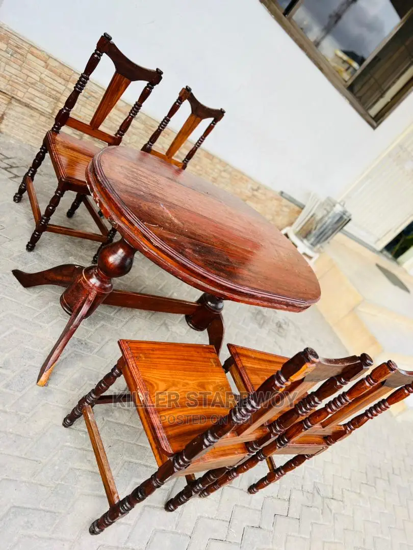 Dinning Table Mninga Toka Kigoma