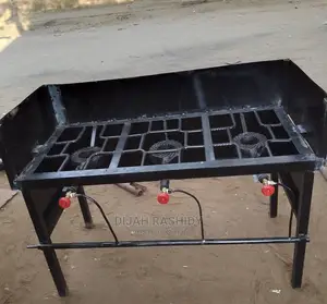 Jiko Za Gas Plate Tatu