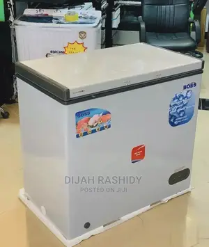 Photo - Freezer Boss Lt 200