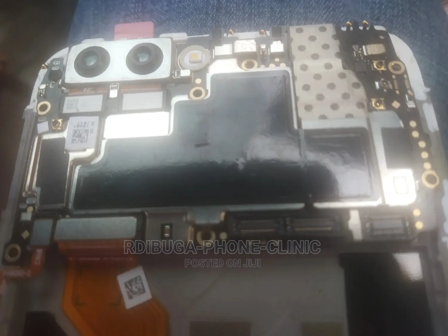 Oppo R11 Ikibadilishwa Kioo Og Ktk Ofisi Yetu